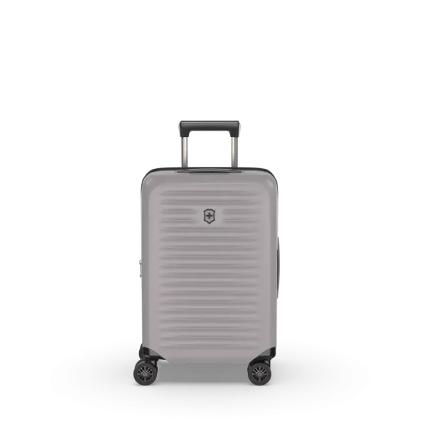 Airox Advanced Frequent Flyer Carry-On Case Stone White Victorinox 653133