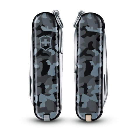 Kapesní nůž Victorinox 0.6223.942 Classic SD Navy Camouflage