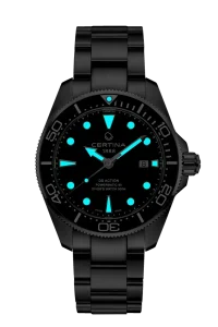 Watches Certina C032.607.11.091.00