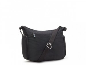 Handbag GABB Black Noir Kipling KPKI5740P391