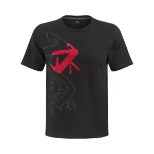 T-shirt Victorinox XXL 612478 Black