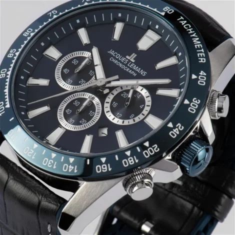 Watches Jacques Lemans Liverpool 1-2140B