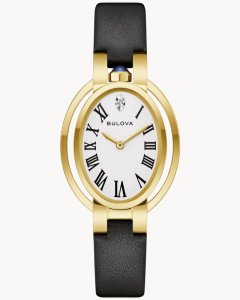 Watches Bulova 97P180 Ladies Watch Rubayiat Ella Fitzgerald
