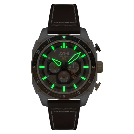 Watches AVI-8 AV-4100-0