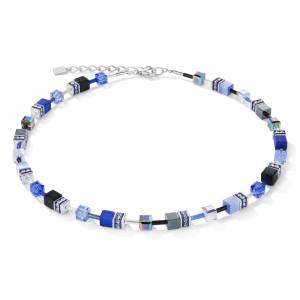 GeoCUBE® COEUR DE LION necklace 4014/10-0712