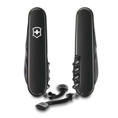 Vreckový nôž Victorinox Spartan 1.3603.31P Onyx Black