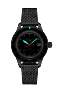 Watches Certina C036.207.11.296.00