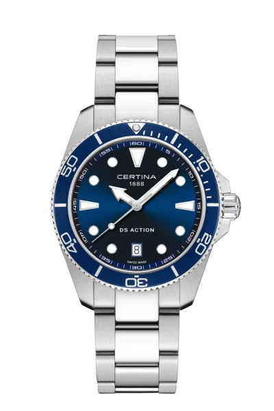 Hodinky Certina C048.410.11.041.00