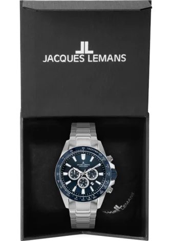 Watches Jacques Lemans Liverpool 1-2140F