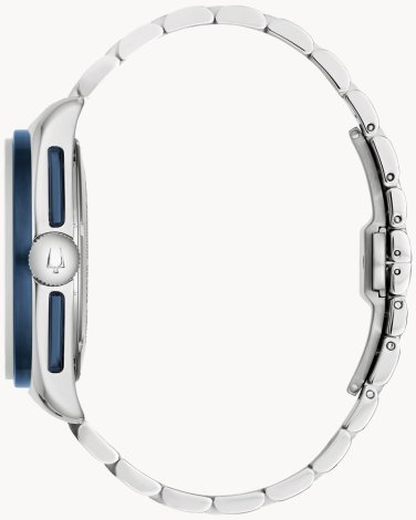 Watches Bulova 98A329 Pilot Chrono Thiago Rosinhole Budii Limited Edition