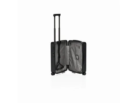 Cestovní zavazadlo Porsche Design ORI05500.001 Roadster HC 4W Trolley S Black Matte