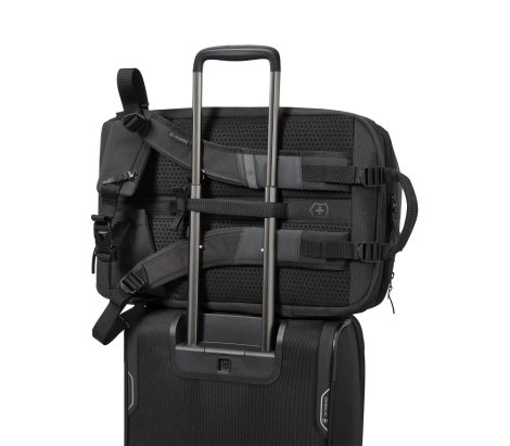 Backpack Victorinox 612120 Touring 2.0 Traveler Backpack Black