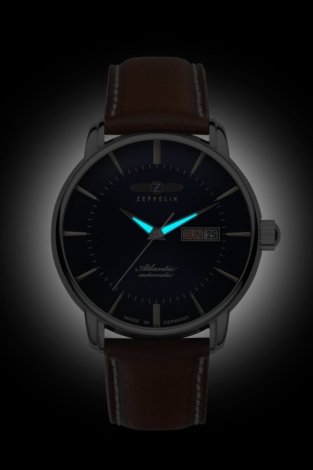 Watches Zeppelin 8466-4