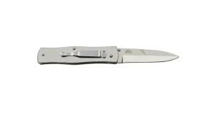 Vreckový zatvárací nôž SMART Mikov 240-NN-1/SMART-ST – povrchová úprava Stonewash