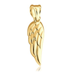 MINET Zlatý prívesok Au 585/1000 0,65 g JMG0333WGP00