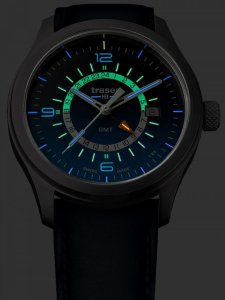 Watches Traser H3 107035 P59 Aurora GMT
