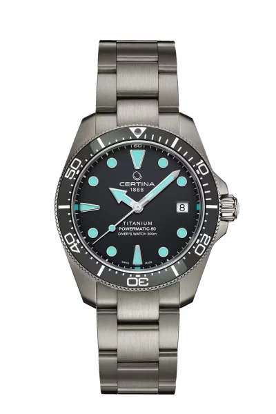 Watches Certina C048.807.44.081.00