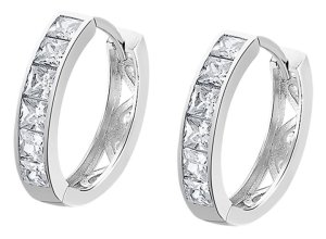 Dámske náušnice Lotus Silver It Girl LP1936-4/1