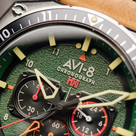 Hodinky AVI-8 AV-4100-01