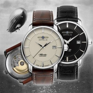 Watches Zeppelin 8442-5