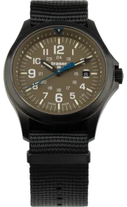 Watches Traser H3 111075 P67 Officer Pro Khaki