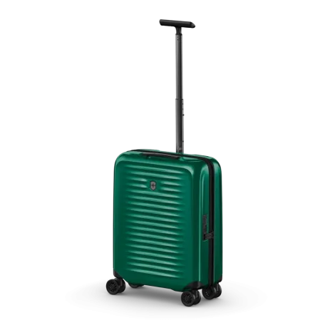 Kufr Airox Victorinox 653502 Global Hardside Carry-On, Forest Green
