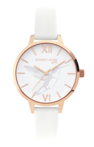 Watches JVD SUNDAY ROSE  SUN-S01