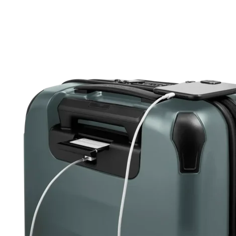 Victorinox 653155 Spectra 3.0 Expandable Frequent Flyer Carry-On Suitcase, Grey