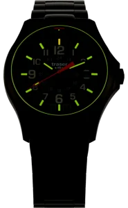 Watches Traser H3 111070 P67 Officer Pro Blue
