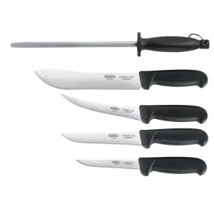CLASSIC N Case – Mikov Butcher Knife Set 300.0 05/N