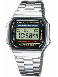 Watches Casio A168WA-1YES