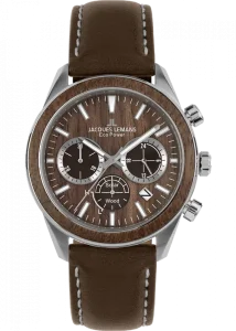 Watches Jacques Lemans Eco Power 1-2115B