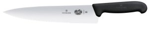 Victorinox Kitchen Serrated Knife 5.2033.25 Fibrox 25 cm