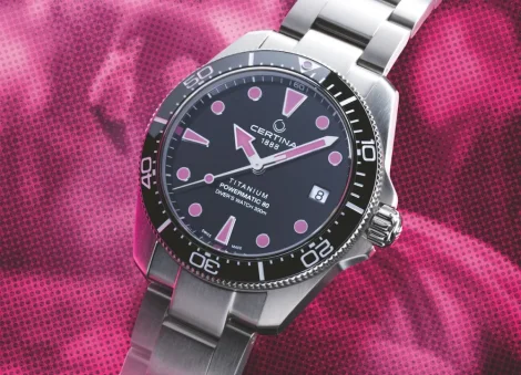 Watches Certina C048.807.44.051.01