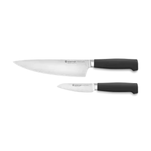 Wüsthof 1061860201 PARTNER 2-Piece Knife Set – Chef’s Knife and Paring Knife