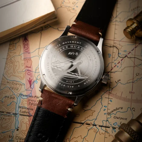 Watches AVI-8 AV-4101-0B