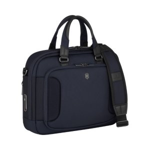 Taška Victorinox 653647 Werks Traveler 7.0 Compact Expandable Modrá