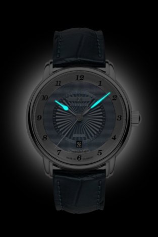 Watches Zeppelin 8556-3