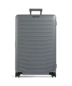 Cestovná batožina Porsche Design ORI05503.004 Roadster HC 4W Trolley L Antracitová Matná