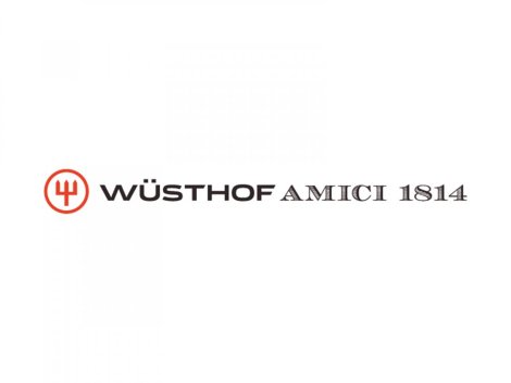 Chef's knife with decorative blade engraving (limited edition) AMICI 1814 Wüsthof 1011340920