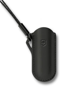 Kožené puzdro, Dark Illusion Victorinox 4.0670.3