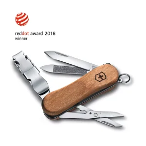 Nail Clip 580 Victorinox 0.6461.63 Wood