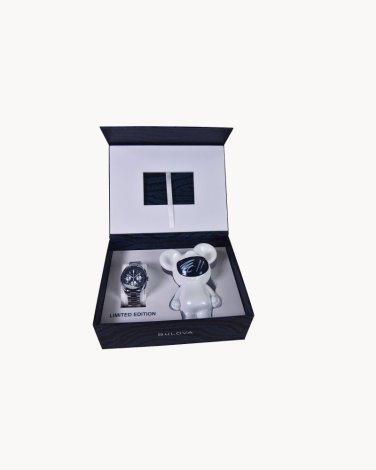 Watches Bulova 98A329 Pilot Chrono Thiago Rosinhole Budii Limited Edition