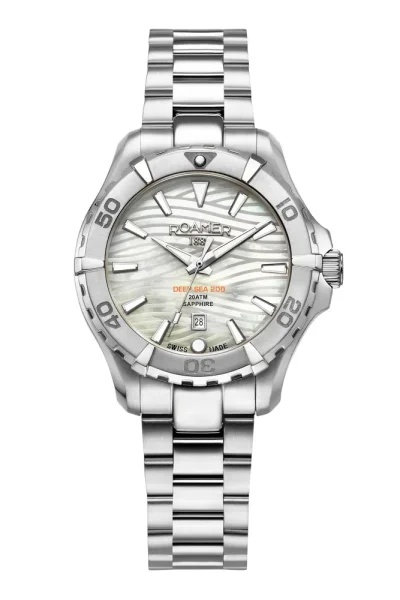 Hodinky ROAMER 860844 41 20 20