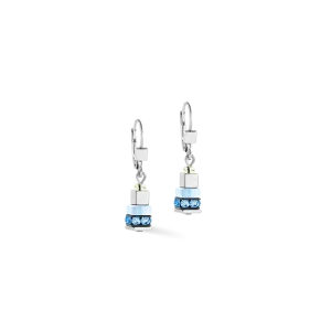 Fresh Sorbet Cube COEUR DE LION earrings 4413/20-1580
