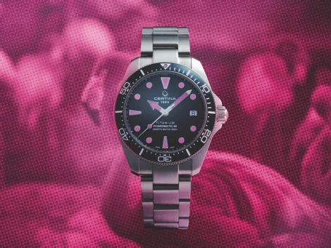 Watches Certina C048.807.44.051.01