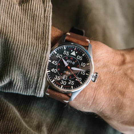 Watches AVI-8 AV-4097-01