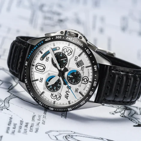 Hodinky AVI-8 AV-4077-01