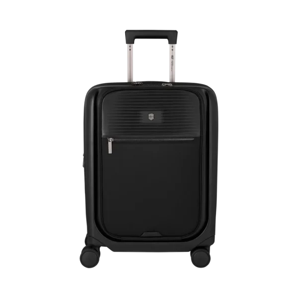 Victorinox 653461 Mythic Global Carry-On, Black.