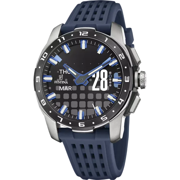 Hodinky Festina 23305/3 Connected Full D